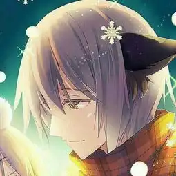 求情侣头像动漫