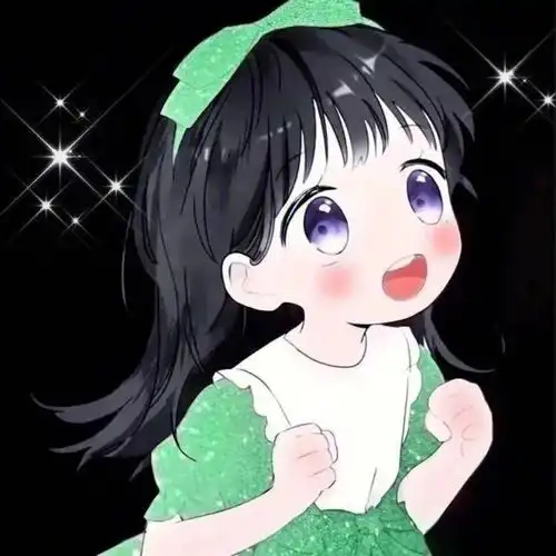 带有丧系的三人闺蜜头像