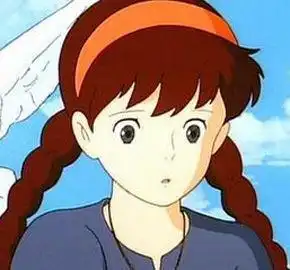 求这些动漫人物的名字和出处