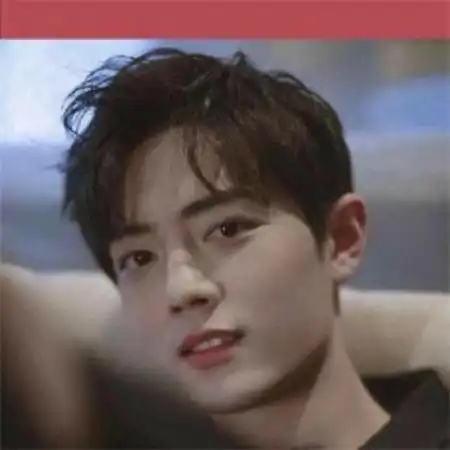 ins唯美小清新阳光男头,与他人分享喜悦的男生