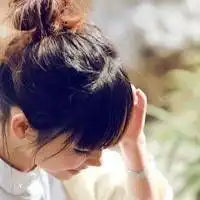 可爱卡通女生图片胖微信头像图片大全