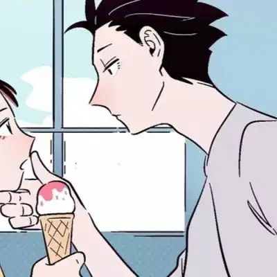 一系列情侣壁纸漫画常乐同学情侣头像我要个性网