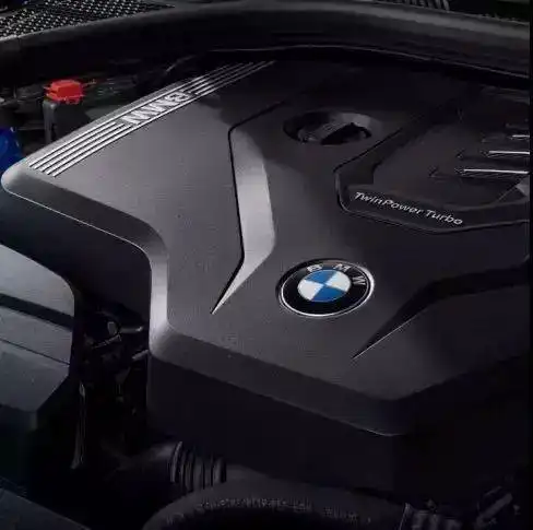 全新bmw3系,自带时代光芒