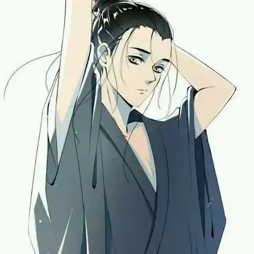 有没有看起来就很慵懒的动漫头像