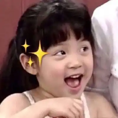 萌娃超级可爱小女孩头像同一人多张可爱女图