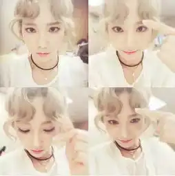 为你的发型添点彩,妹子们快来把喜欢的发色领走吧