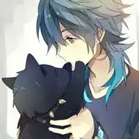 有这个猫咪的动漫,或者有这个猫咪的图片