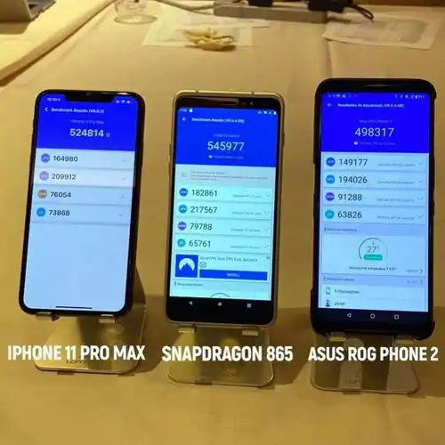 高通骁龙865与苹果a13终局之战结局出现了翻转