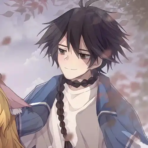 男生禁欲系高级感图片头