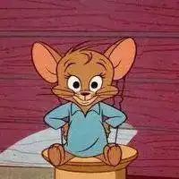 猫和老鼠cp头像情侣微信头像图片大全