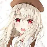 可爱女生头像萌萌哒二次元动漫微信头像图片大全
