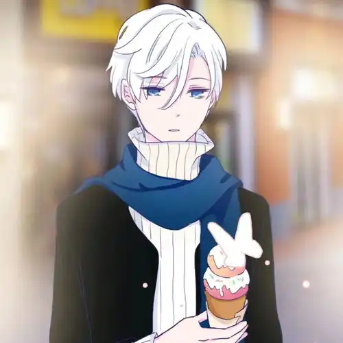 情侣头像你好,方便借一生说话吗