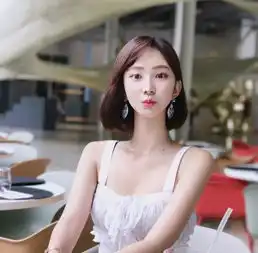 2019年最显气质的短发