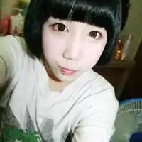 求白色单调qq头像