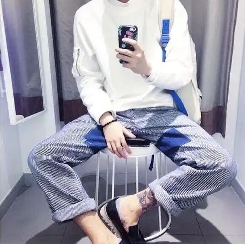 daisy妤故男生头像男头韩系