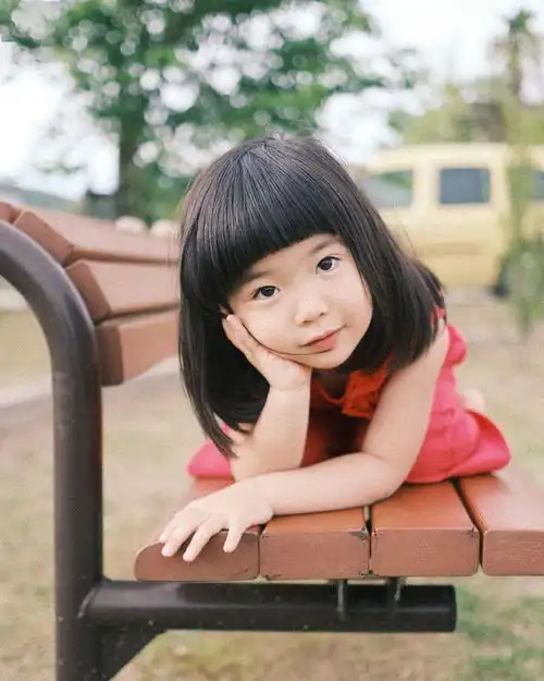 论拍娃,这4位日本摄影师爸妈也太会了