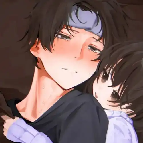 游戏情头师徒情头动漫二次元情侣头像