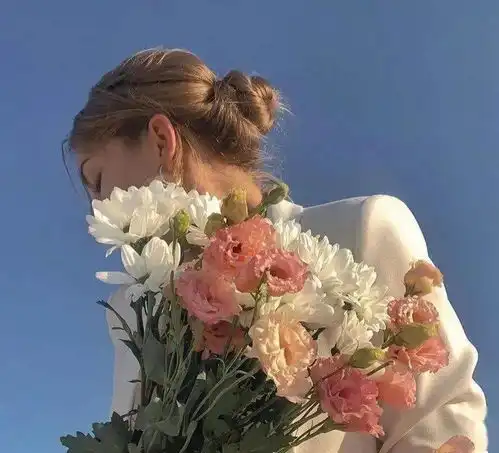 ins风欧美女生头像来啦