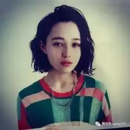 最受欢迎的女生短发合集