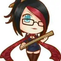 lol阿狸萌版头像