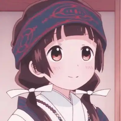 动漫头像女生霸气冷艳二次元不必对全世界失望百步之内必有芳草