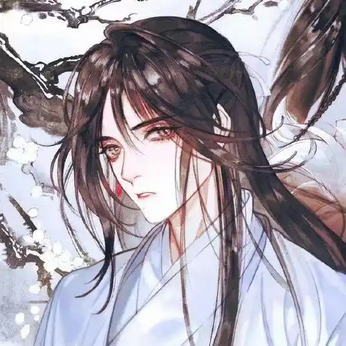 古风基头系列二男头情头帅气