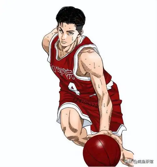 假如灌篮高手一二三年级球员各自组队,三年级组能横扫一切