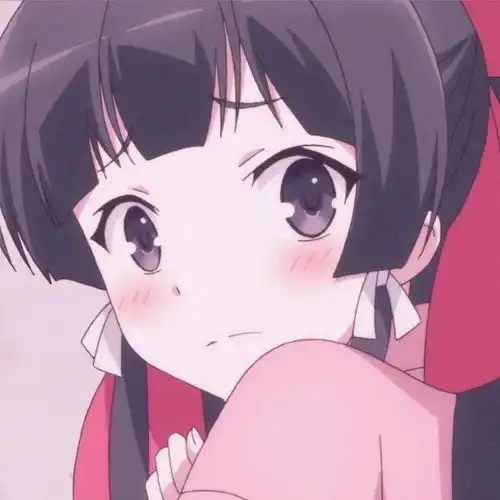 男神女神们该换动漫头像了