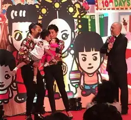 跑男卡通头像邓超