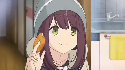 tv动画摇曳露营第二季pv公开,将于2021年1月放送富士山