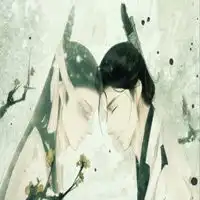 蓝湛和魏无羡情侣头像微信头像图片大全