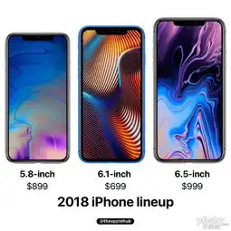 苹果新iphone售价曝光是惊喜还是惊吓