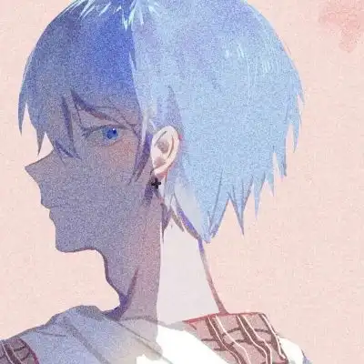 卡通成熟男人头像三星