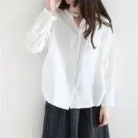 白色衬衫唯美情侣头像微信头像图片大全