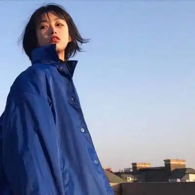 女生头像可爱清纯个性女头