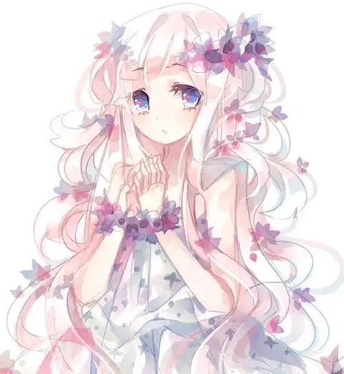 动漫精选头像壁纸主题卡哇伊蠢萌萝莉