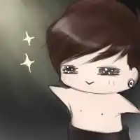 我要炎亚纶的卡通图片