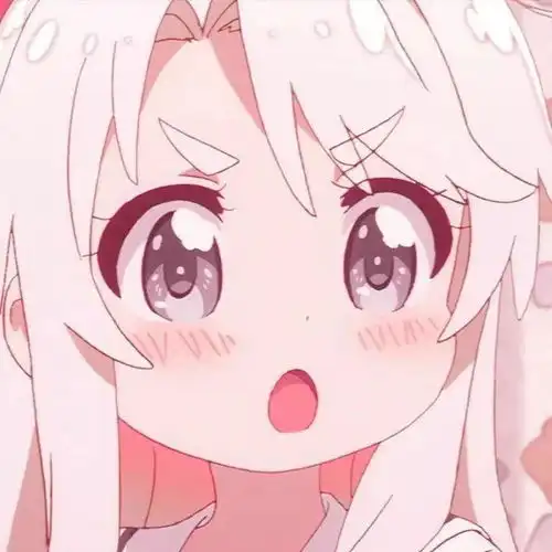 可可爱爱的动漫头像