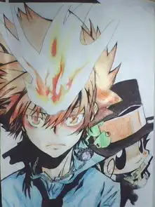 跪求高人教动漫手绘的上色,只求上色