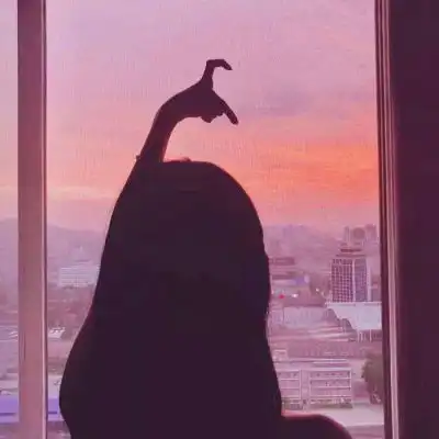 最难找到的不易被发现的情头背影系列情头单人一人一张