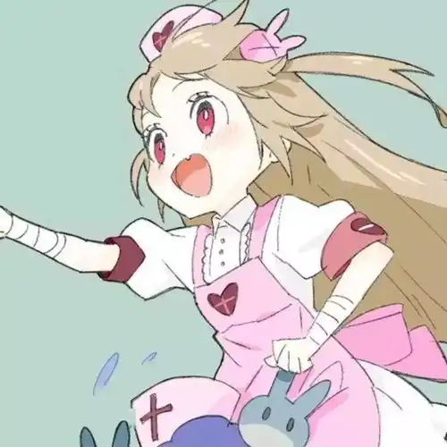 可爱萌系情侣头像一对动