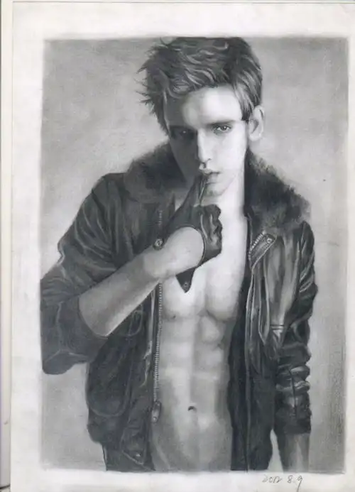 素描个性情侣qq头像图片要好看的越多越好