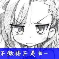 卡通头像宫廷微信头像图片大全