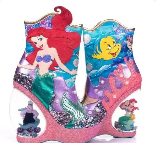 毁童年系列,动漫ip二创能有多奇葩