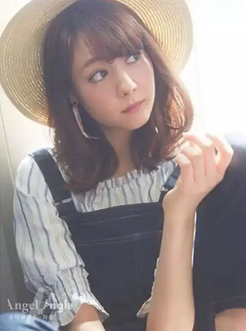 网红发型治愈系萌妹最爱哪种发型