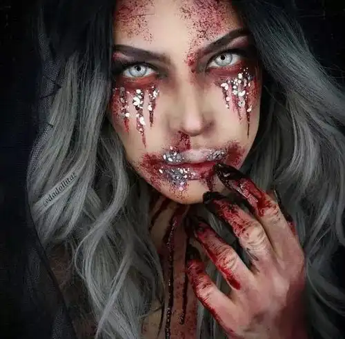 小丑头像恐怖系头像图片