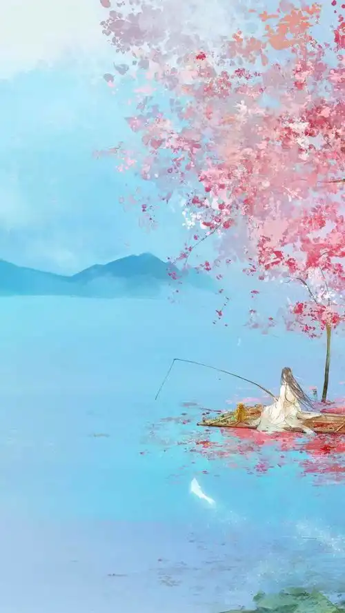 高清手机壁纸,所谓的现实就是无数偶然的重合
