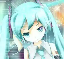 求两个qq头像要像这种有蓝色的动漫头像不是要自定义头像的方法,而是要图片