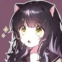 暴走萝莉猫耳头像高清微信头像图片大全