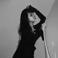 粉色系头像女高冷霸气qq